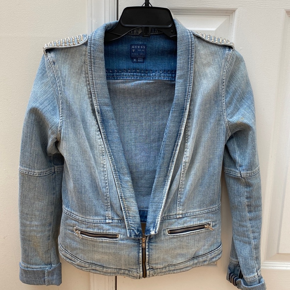 Guess Jean Jacket